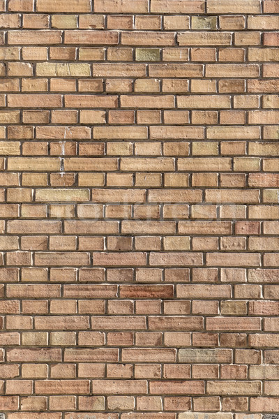 old red brick wall background Stock photo © meinzahn