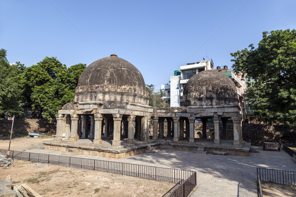  Firuz Shah Tughlaq Stock photo © meinzahn