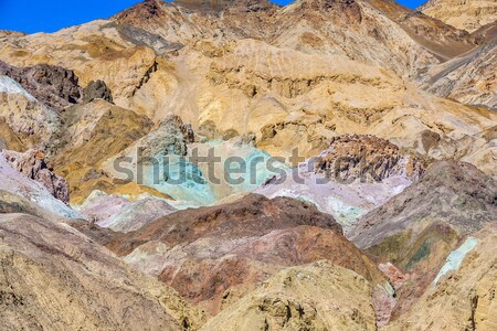 Artist's Palette, Death Valley  Stock photo © meinzahn