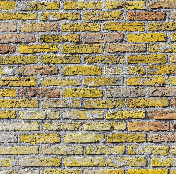 old harmonic brick wall background   Stock photo © meinzahn