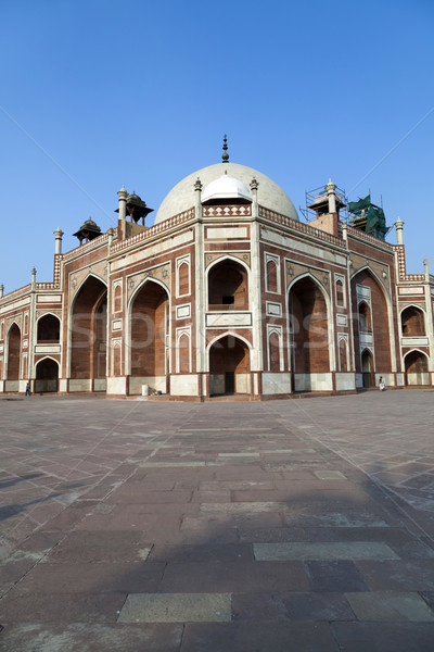 Humayun's Tomb. Delhi, India  Stock photo © meinzahn