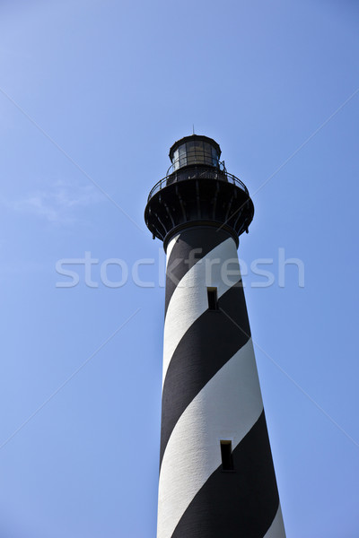 Cape Hatteras Lighthouse   Stock photo © meinzahn