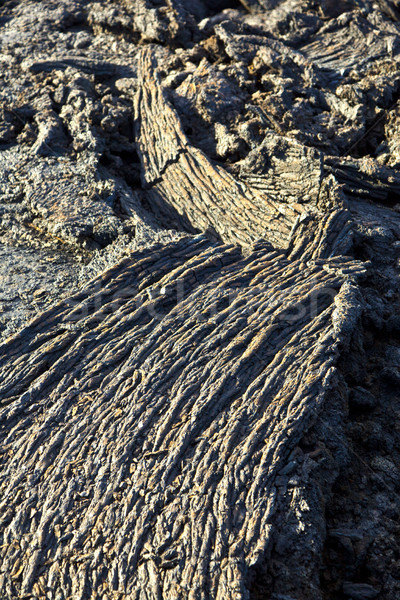 Kövek vulkáni áramlás ad gyönyörű struktúra Stock fotó © meinzahn