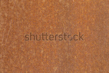 rusty metal background Stock photo © meinzahn