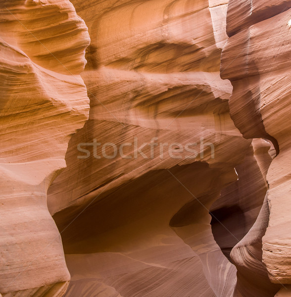 Antelope Canyon in Page Stock photo © meinzahn