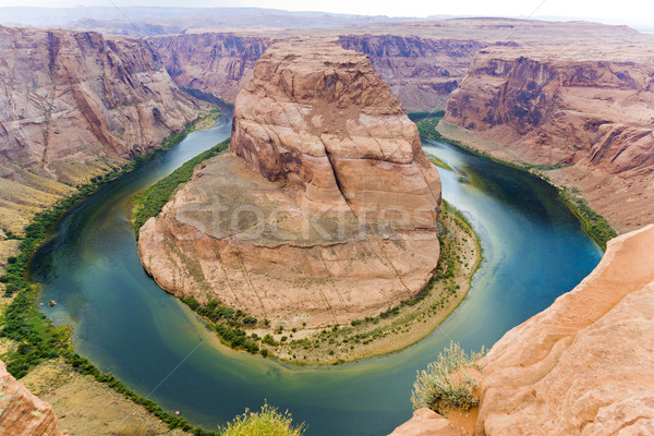 Foto stock: Herradura · Colorado · río · Arizona · Estados · Unidos