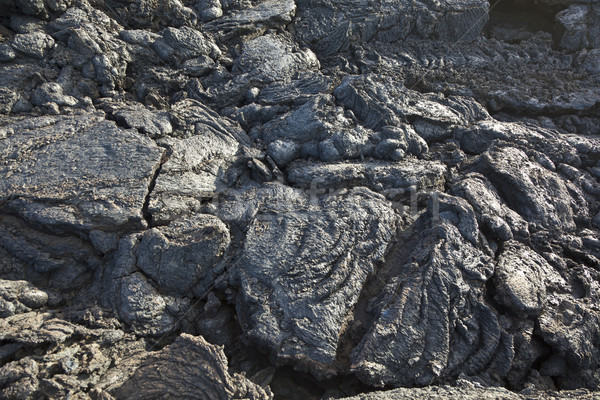 Pietre vulcanic da frumos structura Imagine de stoc © meinzahn
