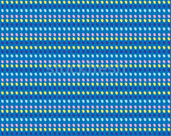 seamless pattern background of circle shape vol.2 Stock photo © meisuseno