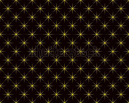 anniversary pattern background shaped stars Stock photo © meisuseno