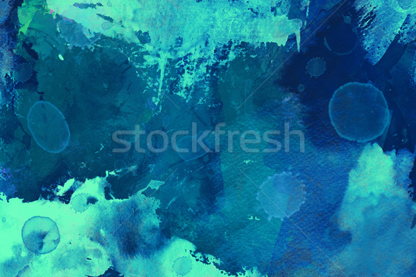 Abstract grunge brushed background Stock photo © melking