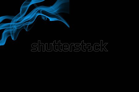 Stock photo: Abstract Smoke