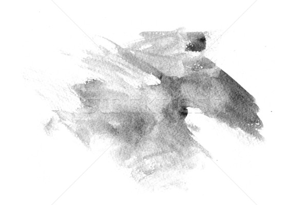 Grunge Paint blob  Stock photo © melking