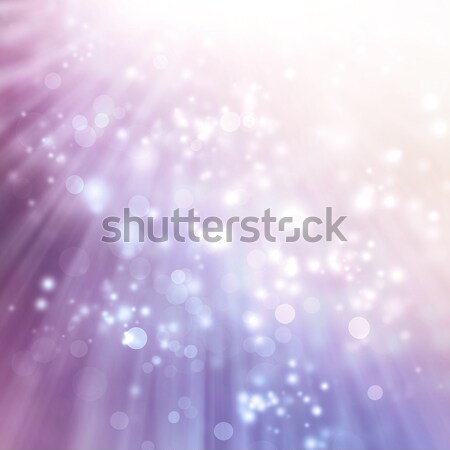 Abstract soft lights background Stock photo © Melpomene