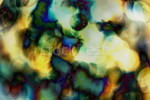 Abstract Lights Stock photo © Melpomene