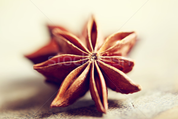 Star Anise Stock photo © Melpomene