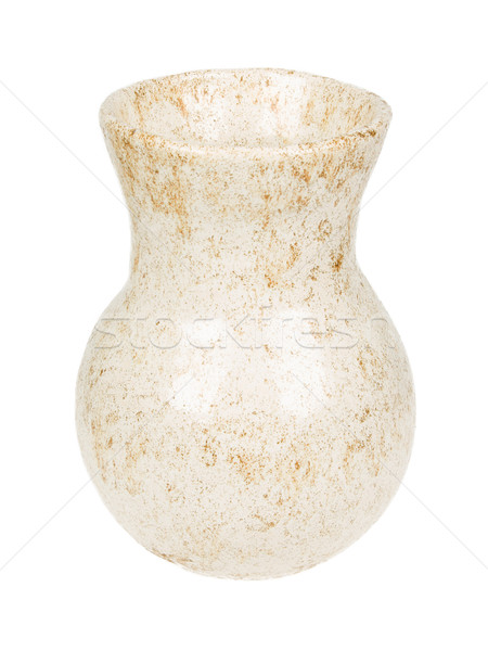 Old vase from clay, the handwork Stock photo © michaklootwijk