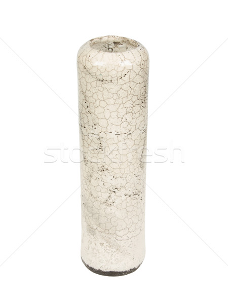 Old vase from clay, the handwork Stock photo © michaklootwijk