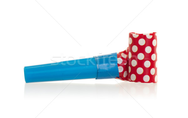Air whistle isolated Stock photo © michaklootwijk
