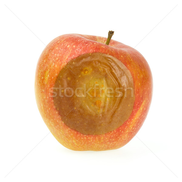 One bad red apple Stock photo © michaklootwijk