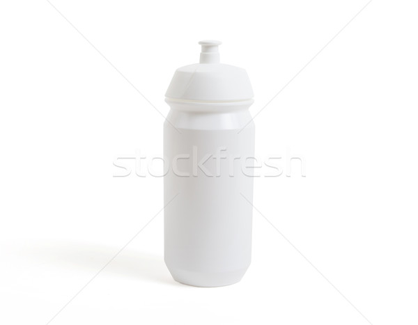 White water bottle Stock photo © michaklootwijk