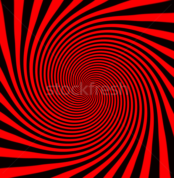 Starburst background, sunbeams going in all directions Stock photo © michaklootwijk