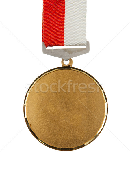 Old medal isolated Stock photo © michaklootwijk