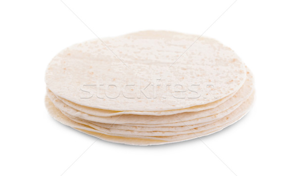 Blé isolé blanche sandwich fraîches repas [[stock_photo]] © michaklootwijk