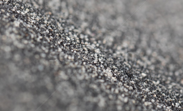Asphalt felt texture, selective focus Stock photo © michaklootwijk