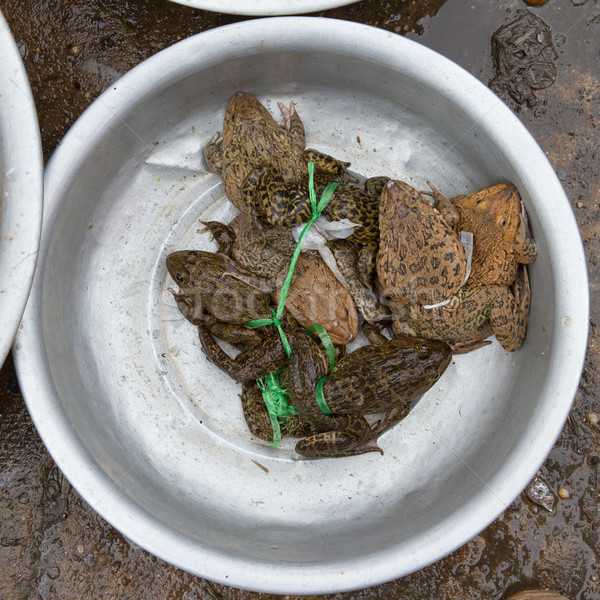 Stock foto: Verbrauch · verkauft · Markt · Frühling · Hintergrund · Sommer