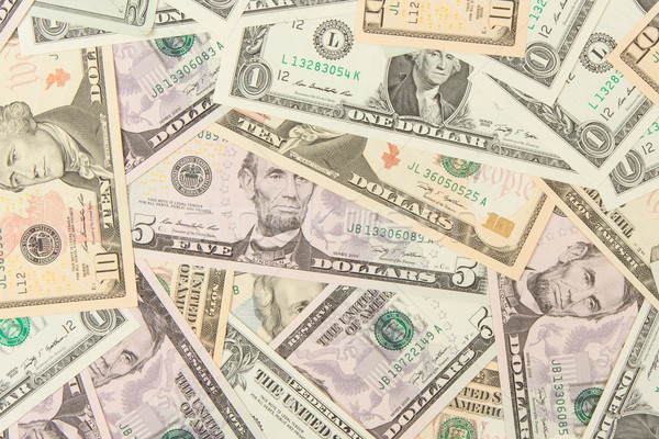 10 20 valuta megismételhető pénz papír Stock fotó © michaklootwijk