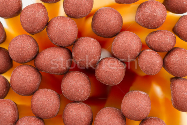 Group of matches, isolated Stock photo © michaklootwijk