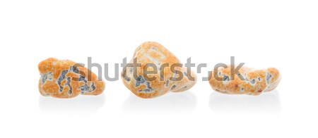 Chocolate chunck with sugar coating Stock photo © michaklootwijk