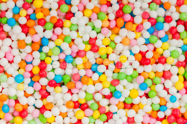 Coated candy  Stock photo © michaklootwijk