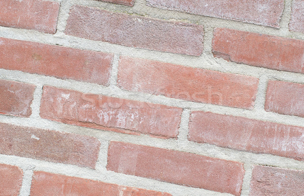 Old vintage brick wall Stock photo © michaklootwijk