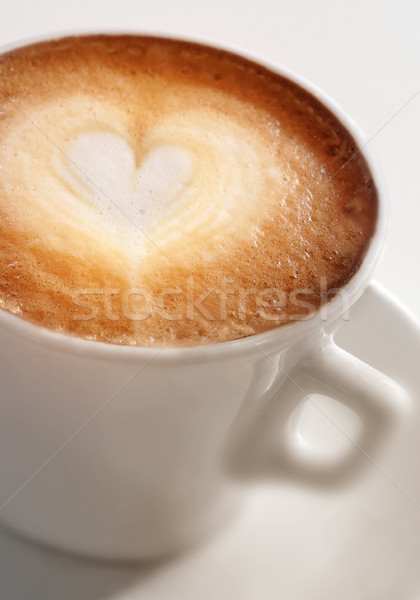 Cup of coffee Stock photo © mikdam