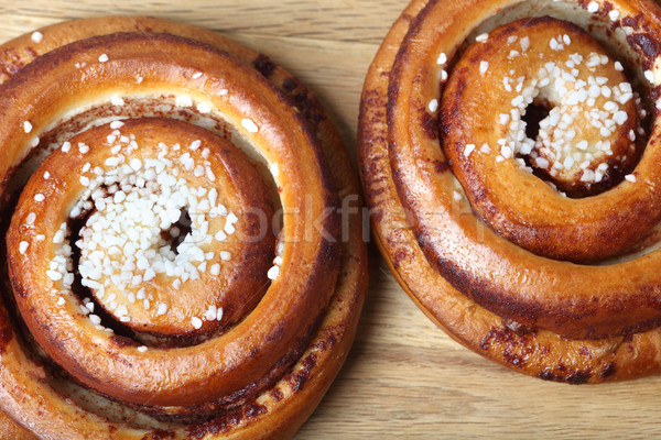 Sweet buns Stock photo © mikdam