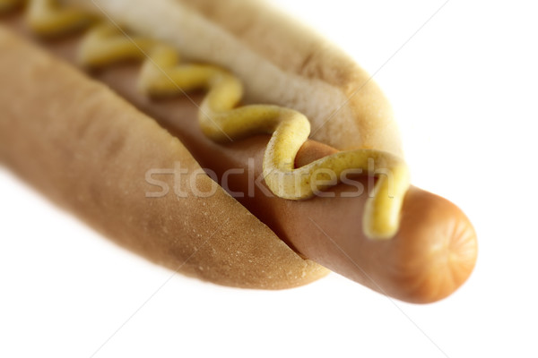 Hot Dog Stock photo © mikdam