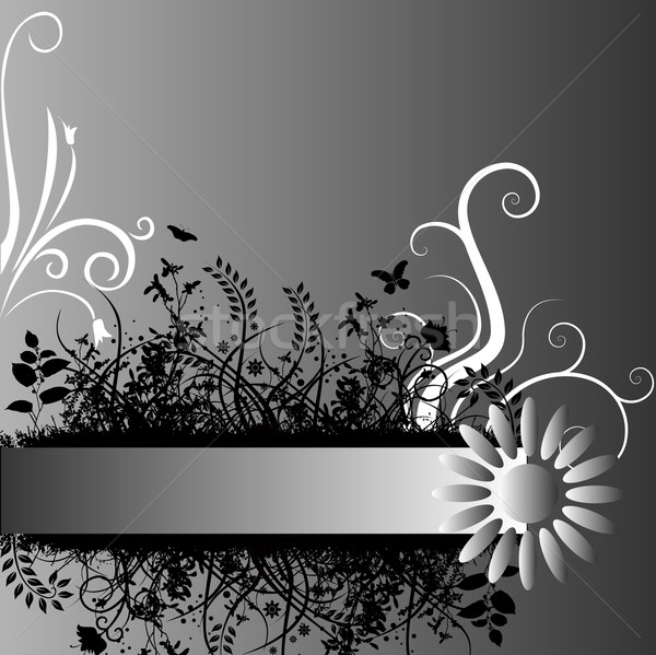 Vector Banner Design template Stock photo © mike301
