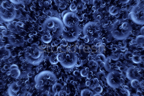 Agua burbuja movimiento efecto fondo Foto stock © mikhail_ulyannik