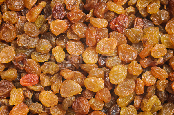 Stock photo: raisins background. tasty sweet food