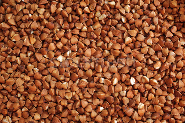 Cereali cibo vegetariano greggio texture pattern agricoltura Foto d'archivio © mikhail_ulyannik