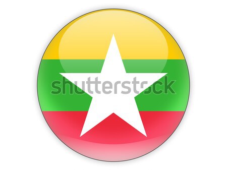 Round Icon With Flag Of Myanmar Stock Photo C Mikhail Mishchenko Mikhailmishchenko 6153710 Stockfresh