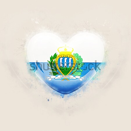 增加至灯箱 商业照片 #2779936flag of san marino 由      上线自