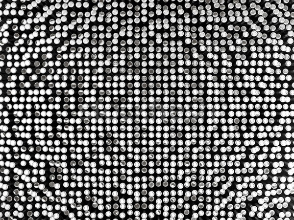 Bianco metal strisce texture sfondo industria Foto d'archivio © MikhailMishchenko