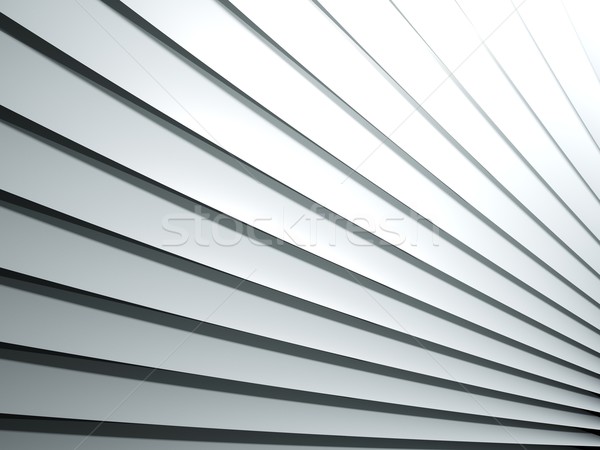白 金属 背景 産業 パターン 線 ストックフォト © MikhailMishchenko