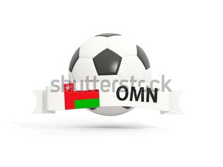 Zászló Irak futball csapat vidék Stock fotó © MikhailMishchenko