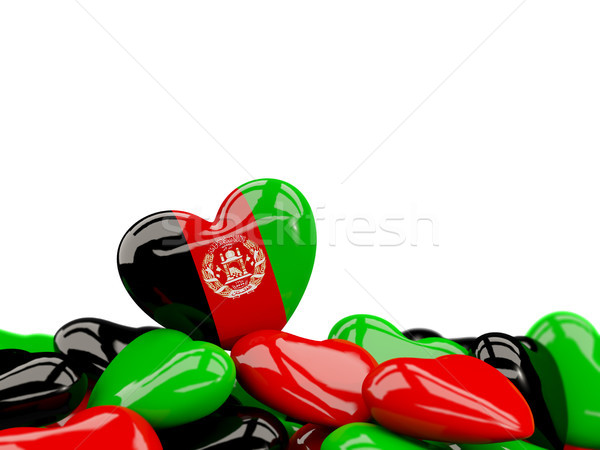 Kalp Bayrak Afganistan Ust Kalpler Yalitilmis Stok Fotograf C Mikhail Mishchenko Mikhailmishchenko 8576189 Stockfresh