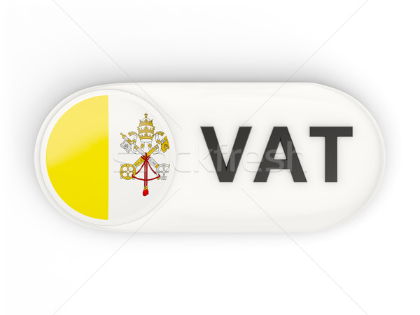 Stock fotó: Ikon · zászló · Vatikán · iso · kód · felirat