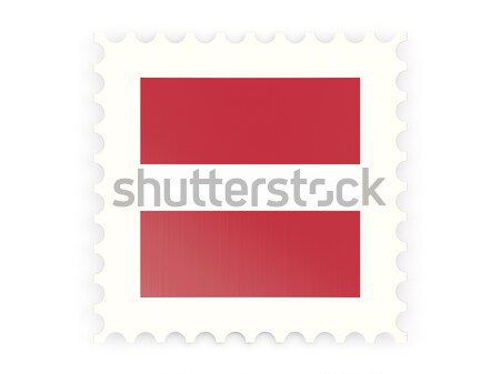 Postage stamp icon of germany Stock photo © MikhailMishchenko