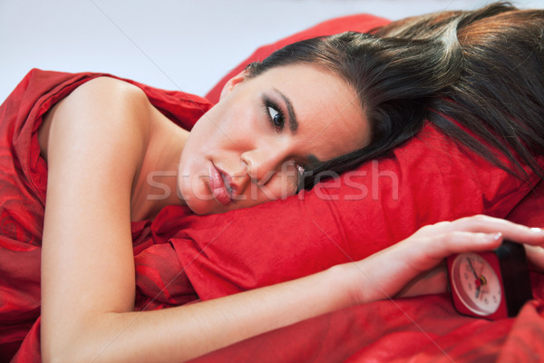 wake up Stock photo © MikLav